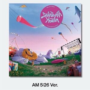 Seventeenth Heaven 11th Mini Album